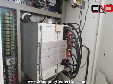 فرز سی ان سی سه محور CHEVALIER VMC 2552 ساخت تایوان